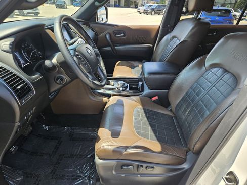 Used 2020 Nissan Armada Platinum w/ Platinum Reserve Package AWD/4WD image 7