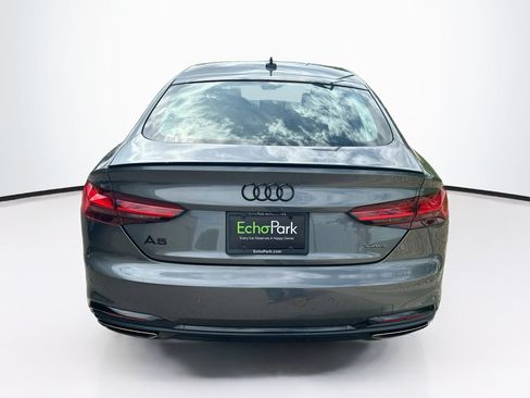 Used 2023 Audi A5 2.0T Premium Plus w/ Premium Plus AWD/4WD image 7
