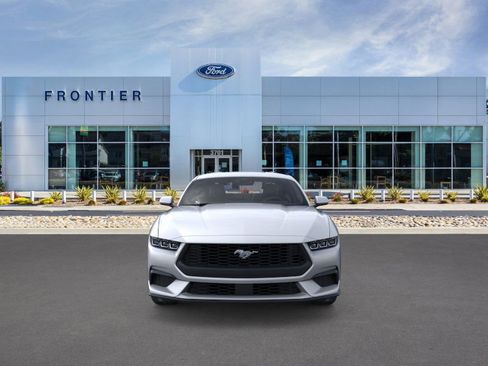 New 2025 Ford Mustang Coupe image 6
