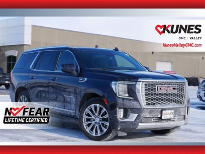 Used 2024 GMC Yukon Denali w/ Denali Reserve Package