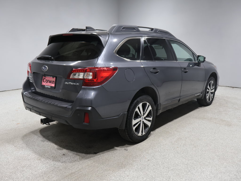 Used 2018 Subaru Outback 2.5i Limited AWD/4WD image 2