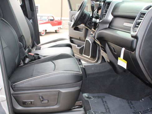 Used 2024 RAM 3500 Laramie w/ Sport Appearance Package image 23