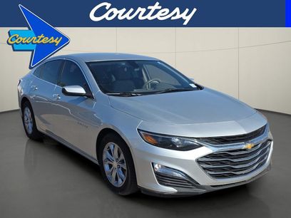 Used 2021 Chevrolet Malibu LT