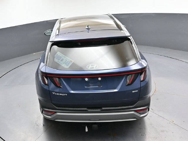 New 2026 Hyundai Tucson Limited AWD/4WD image 51
