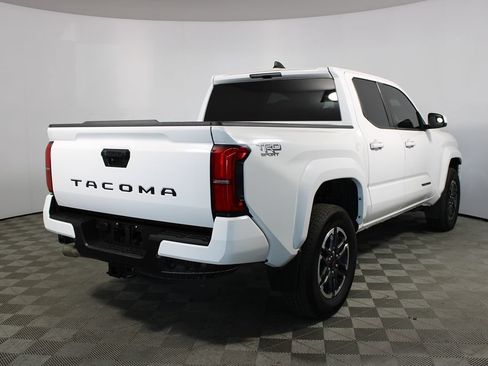Used 2024 Toyota Tacoma TRD Sport RWD image 47
