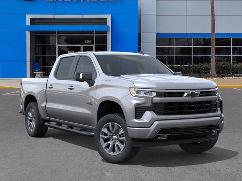 New 2026 Chevrolet Silverado 1500 RST w/ Texas Edition Plus image 7