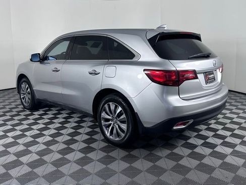 Used 2014 Acura MDX 3.5L Technology Package image 6