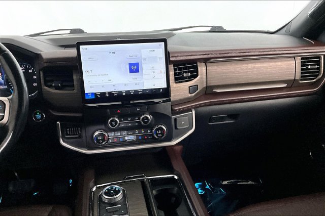 Used 2022 Ford Expedition Max Limited AWD/4WD image 9
