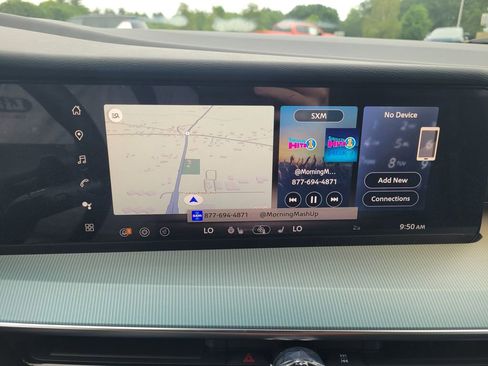 New 2025 Nissan Murano SL w/ Cargo Package AWD/4WD image 22
