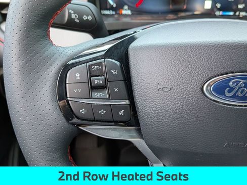 Used 2026 Ford Explorer ST-Line w/ Premium Package RWD image 18