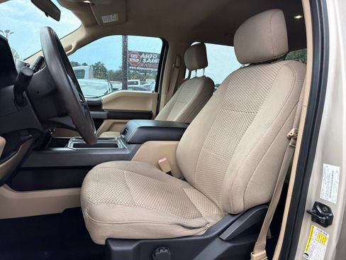Used 2018 Ford F150 XLT RWD image 7
