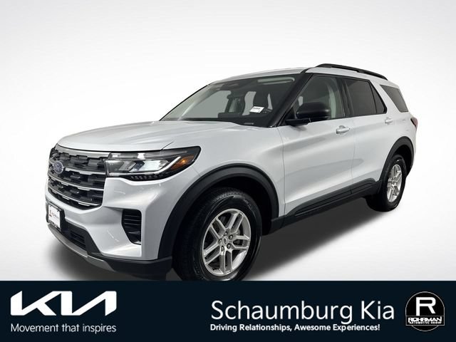 Used 2026 Ford Explorer Active AWD/4WD image 1