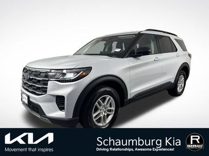 Used 2026 Ford Explorer Active