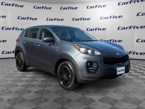 Used 2019 Kia Sportage LX AWD/4WD image 8