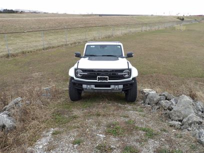 New 2024 Ford Bronco Raptor w/ Interior Carbon Fiber Pack 6