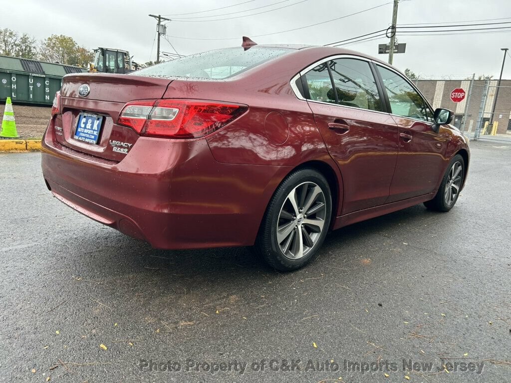 Used 2016 Subaru Legacy 2.5i Limited AWD/4WD image 8