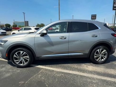 Used 2023 Buick Envision Essence FWD image 5