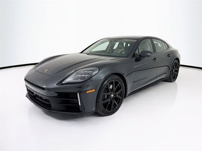New 2026 Porsche Panamera 4