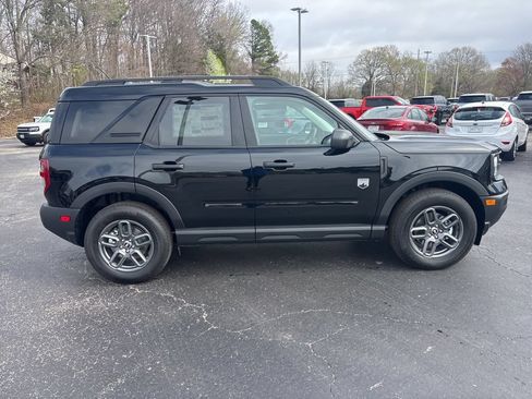 New 2026 Ford Bronco Sport Big Bend AWD/4WD image 8