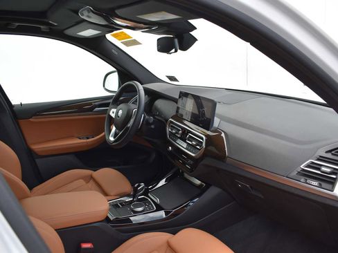 Used 2023 BMW X3 xDrive30i w/ Premium Package AWD/4WD image 9