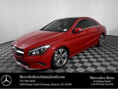Used 2019 Mercedes-Benz CLA 250