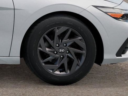 New 2026 Hyundai Elantra Blue w/ Cargo Package image 13
