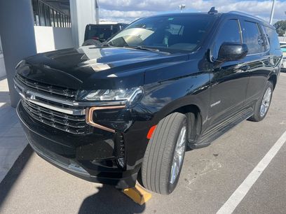 Used 2021 Chevrolet Tahoe LT