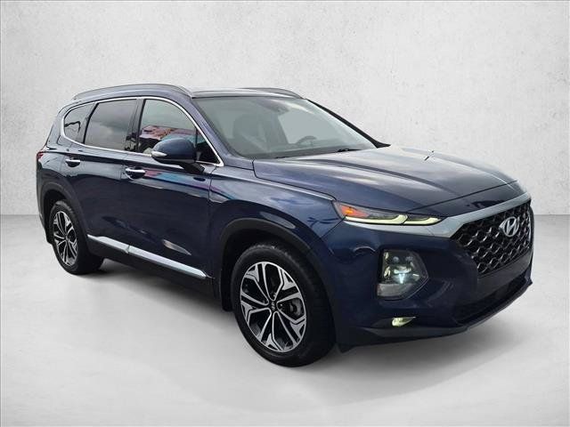 Used 2020 Hyundai Santa Fe SEL FWD image 3