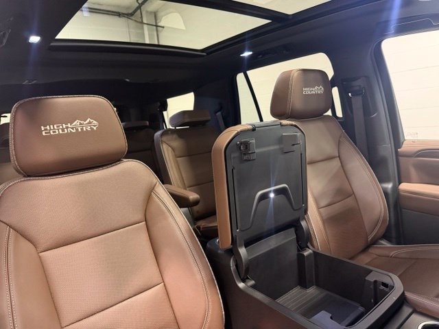 Used 2024 Chevrolet Tahoe High Country w/ Max Trailering Package AWD/4WD image 15