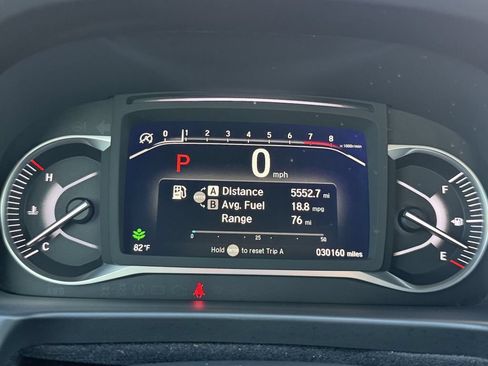 Used 2023 Honda Passport Elite image 32