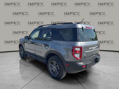 Used 2025 Ford Bronco Sport Big Bend image 3