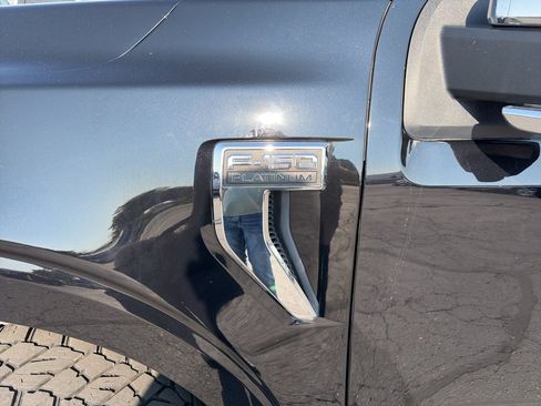 Used 2022 Ford F150 Platinum w/ Equipment Group 701A High AWD/4WD image 9