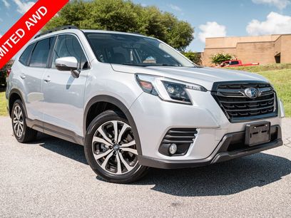 Used 2023 Subaru Forester Limited