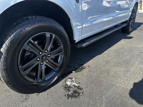 Certified 2022 Ford F150 XLT w/ Equipment Group 302A High image 12