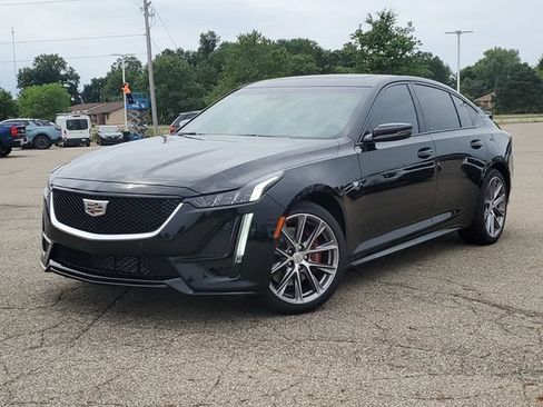 Used 2024 Cadillac CT5 Sport AWD/4WD image 1