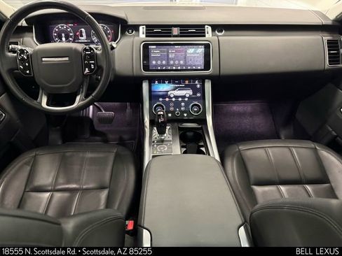 Used 2022 Land Rover Range Rover Sport SE image 26