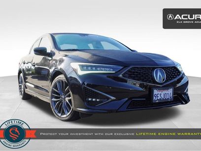 Used 2019 Acura ILX