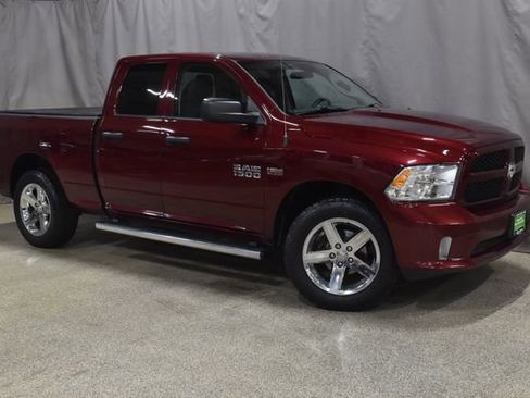 Certified 2016 RAM 1500 Express AWD/4WD image 4