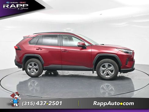 Used 2024 Toyota RAV4 XLE w/ Convenience Package AWD/4WD image 3