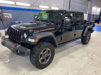 Used 2023 Jeep Gladiator Rubicon AWD/4WD video 3