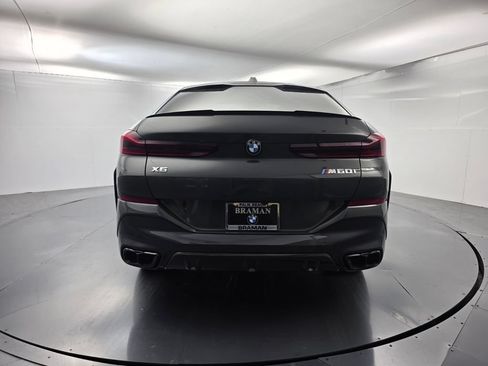 New 2027 BMW X6 M60i AWD/4WD image 5