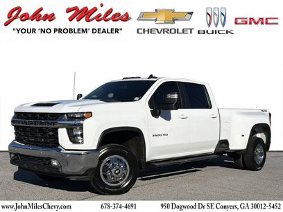 Used 2021 Chevrolet Silverado 3500 LT w/ All Star Edition