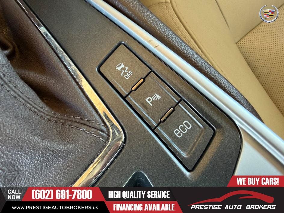 Used 2012 Cadillac SRX Premium FWD image 45
