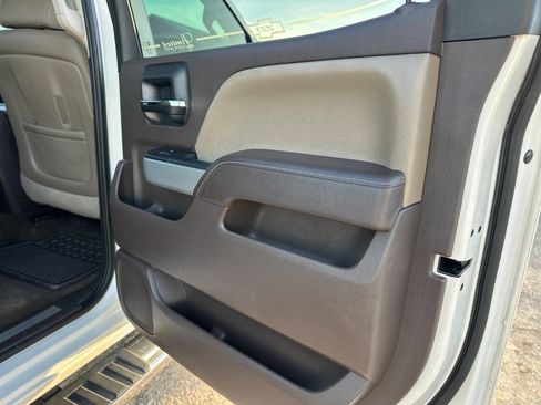 Used 2015 Chevrolet Silverado 1500 LTZ Z71 w/ Custom Sport Edition image 19