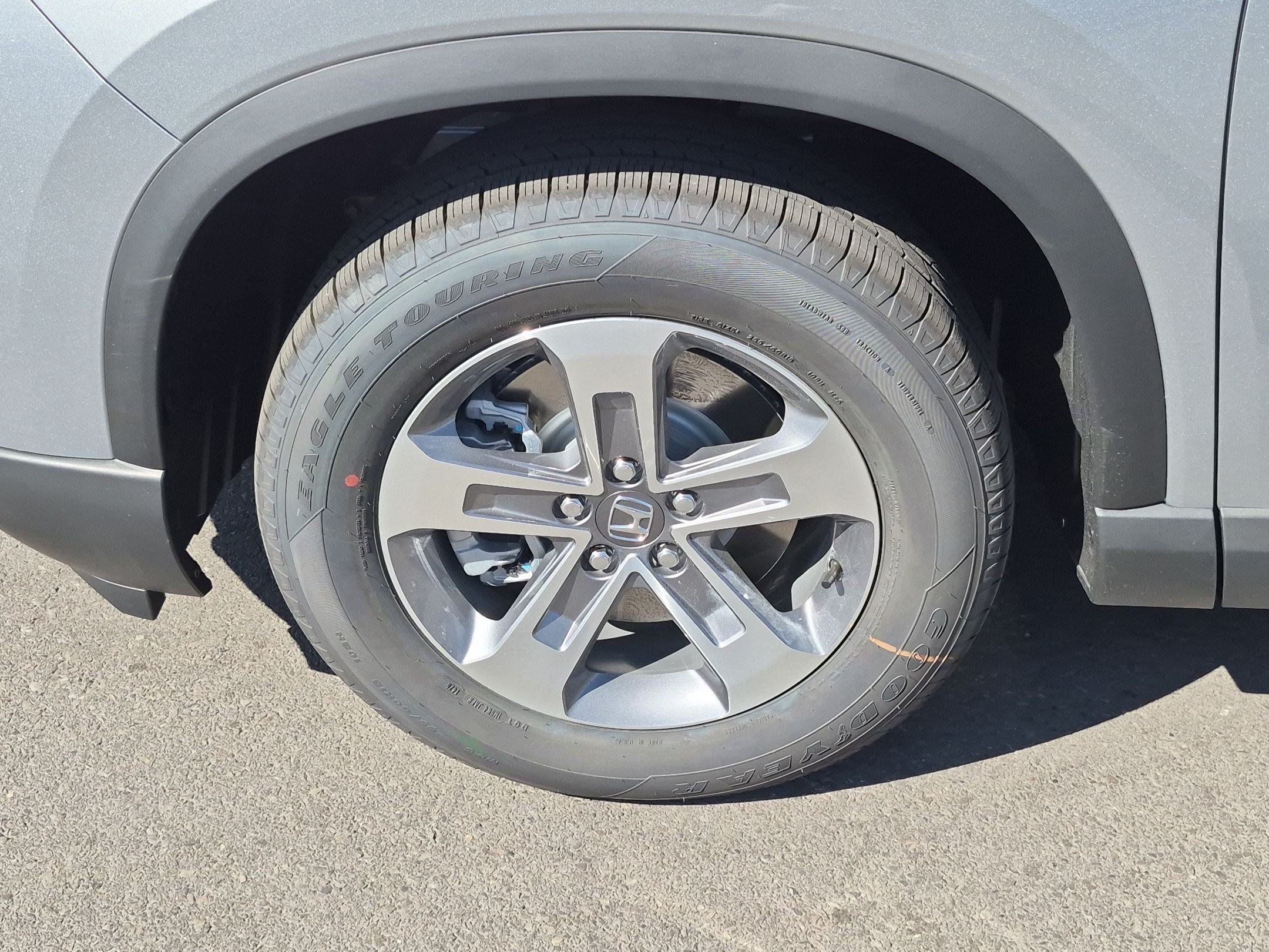 New 2026 Honda Pilot EX-L image 16