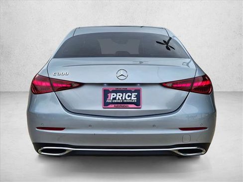 Used 2023 Mercedes-Benz C 300 Sedan image 7
