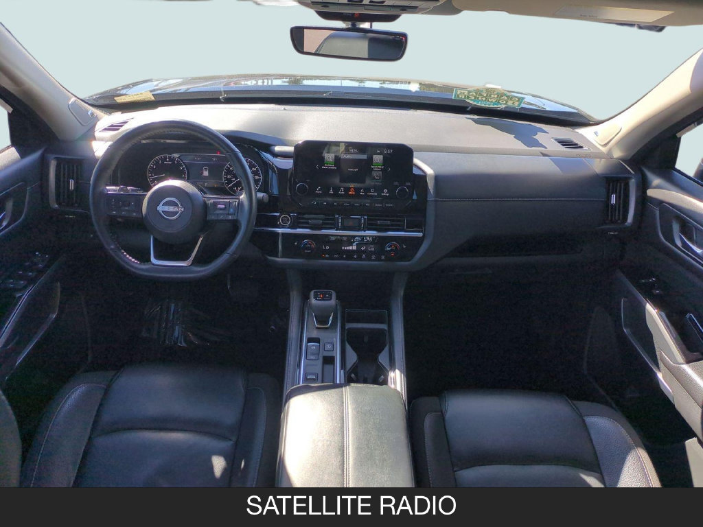 Certified 2023 Nissan Pathfinder SL w/ SL Premium Package FWD image 12