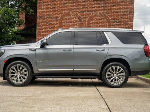Used 2021 GMC Yukon Denali AWD/4WD image 8