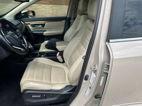 Used 2017 Honda CR-V EX-L image 4