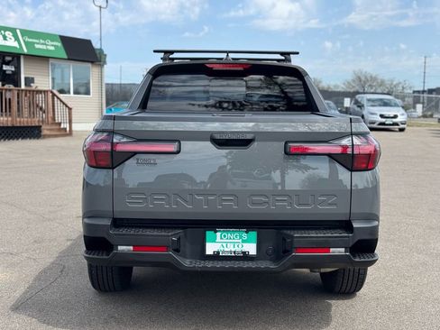 Used 2022 Hyundai Santa Cruz SEL w/ Activity Package image 7